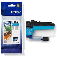 Brother LC426C Inkjet Cartridge Cyan LC426C