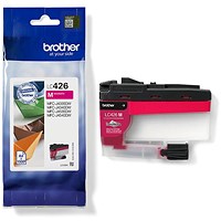 Brother LC426M Inkjet Cartridge Magenta LC426M