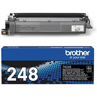 Brother TN-248BK Toner Cartridge Black TN248BK Brother TN-248BK Toner Cartridge Black TN248BK