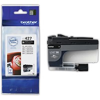 Brother LC427BK Inkjet Cartridge Black LC427BK