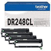 Brother DR-248CL Drum Unit DR248CL Brother DR-248CL Drum Unit DR248CL