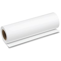 Brother Inkjet Matte Paper Roll, 297mm x 18m, White, 145gsm