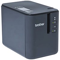 Brother PT-P900Wc Professional Wireless Labelling Machine, Desktop