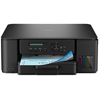 Brother DCP-T580DW 3-in-1 Wireless Colour Ink Tank Printer DCPT580DWZU1