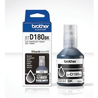 Brother Ink Bottle Super High Yield Black BTD180BK