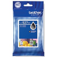 Brother LC-527Bk Black Ink Cartridge LC527BK