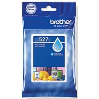 Brother LC-527C Cyan Ink Cartridge LC527C