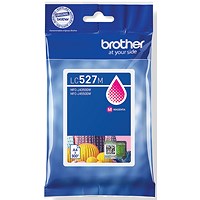 Brother LC-527M Magenta Ink Cartridge LC527M