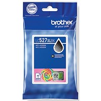 Brother Lc527Xl Black Ink Cartridge