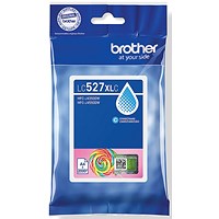 Brother Lc527Xl Cyan Ink Cartridge
