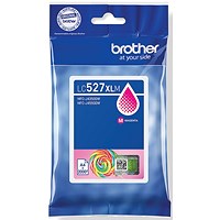 Brother Lc527Xl Magenta Ink Cartridge