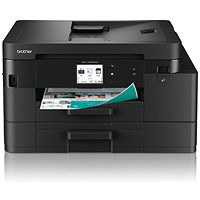 Brother MFC-J4550DW 4-in-1 Wireless Colour Inkjet Printer, Black