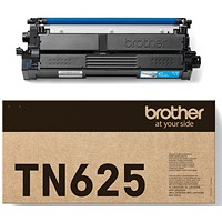 Brother TN625 Toner Cartridge Cyan TN625C