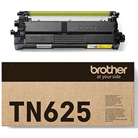 Brother TN625XL Toner Cartridge Yellow TN625Y