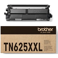 Brother TN625XXL Toner Cartridge Super High Yield Black TN625XXLBK