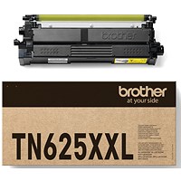 Brother TN625XXL Toner Cartridge Super High Yield Yellow TN625XXLY