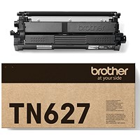 Brother TN627 Toner Cartridge Ultra High Yield Black TN627BK