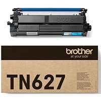 Brother TN627 Toner Cartridge Ultra High Yield Cyan TN627C