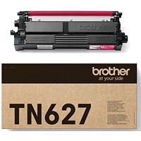 Brother TN627 Toner Cartridge Ultra High Yield Magenta TN627M