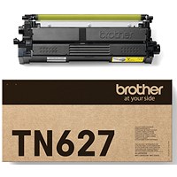 Brother TN627 Toner Cartridge Ultra High Yield Yellow TN627Y