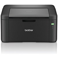 Brother HL-L1240W Compact Wireless Mono Laser Printer, Black