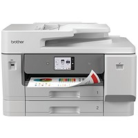 Brother MFC-J6975DW A3 4-in-1 Colour Inkjet Printer MFCJ6957DWZU1