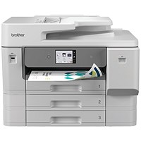 Brother MFC-J6977DW A3 3-in-1 Colour Inkjet Printer MFCJ6977DWZU1