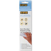 Bi-Office Antimicrobial Magnetic Board Eraser