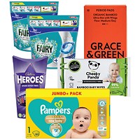 Maternity Support Kit New Mum Bundle