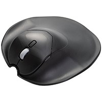 Bakker Elkhuizen HandshoeMouse Shift Ambidextrous Mouse Bluetooth Connectivity Small