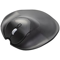 Bakker Elkhuizen HandshoeMouse Shift Ambidextrous Mouse Bluetooth Connectivity Large