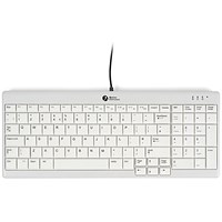 Bakker Elkhuizen Ultraboard 960 Compact Standard Keyboard, Wired, Grey