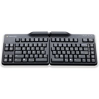 Bakker Elkhuizen Goldtouch Elite Ergonomic Split Keyboard, Wired, Black