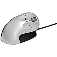 Bakker Elkhuizen Vertical Grip Right Handed Mouse, Wired