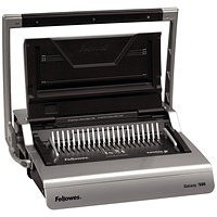 Fellowes Galaxy Manual Comb Binding Machine