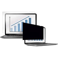 Fellowes Privacy Filter, Frameless, 19 Inch Widescreen, 16:10 Screen Ratio