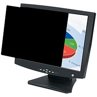Fellowes Privacy Filter, Frameless, 22 Inch Widescreen, 16:10 Screen Ratio