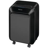 Fellowes Powershred LX211 Micro-Cut Shredder Black 5050201