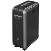 Fellowes Powershred 125Ci P-4 Cross Cut Shredder, 53 Litres Fellowes Powershred 125Ci P-4 Cross Cut Shredder, 53 Litres