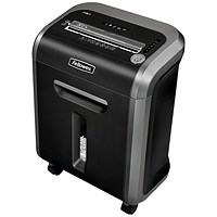 Fellowes Powershred 79Ci P-4 Cross Cut Shredder, 23 Litres