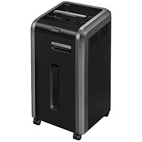 Fellowes 225mi P-5 Microshred Shredder, 60 Litres