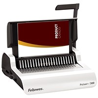 Fellowes Pulsar Manual Comb Binding Machine