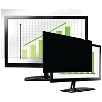 Fellowes Privacy Filter, 27 Inch Widescreen, 16:9 Screen Ratio