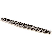 Fellowes Photo Gel Keyboard Wrist Rest, Chevron Design