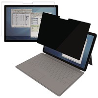 Fellowes Privacy Filter, Frameless, Microsoft Surface Pro 3 and 4