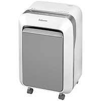 Fellowes Powershred LX211 P-5 Micro-Cut Shredder, 23 Litres