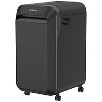 Fellowes Powershred LX221 P-5 Micro-Cut Shredder, 22 Litres