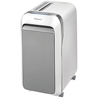 Fellowes Powershred LX221 P-5 Micro-Cut Shredder, 22 Litres