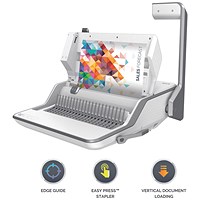 Fellowes Lyra 3 In 1 Binding Centre