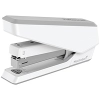Fellowes LX850 Full Strip Stapler, Capacity 25 Sheets, White